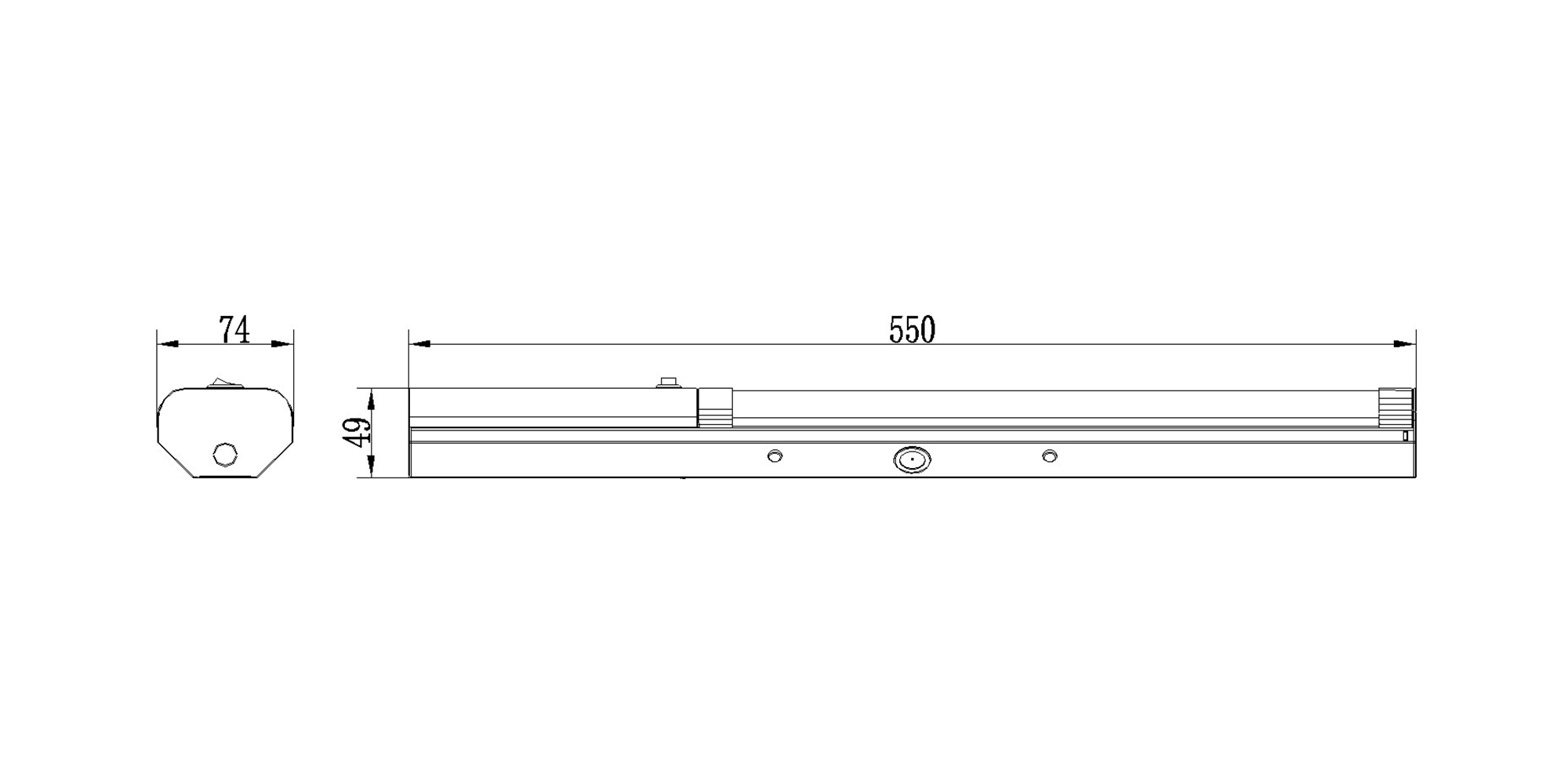 https://www.reerlighting.com/reerlighting-assets/disegni-tecnici/Plafoniera_sottopensile_7w_USB_A-C_3CCT_CAD.jpg